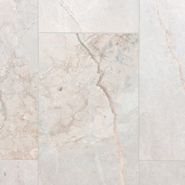 Valencia Greige Porcelain Tile