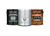 Valspar Pro Storm Coat Neutral Satin Exterior Tintable Paint (Actual Net Contents: 580-fl oz)