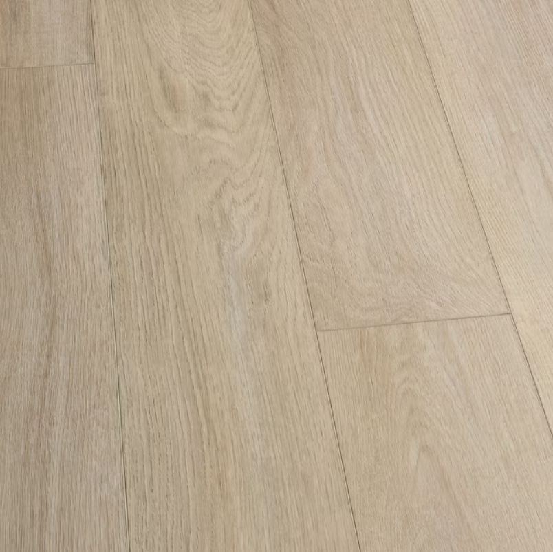 Villa Barcelona Rigid Core Cabo 20-mil x 9-in W x 60-in L Waterproof Interlocking Luxury Vinyl Plank Flooring