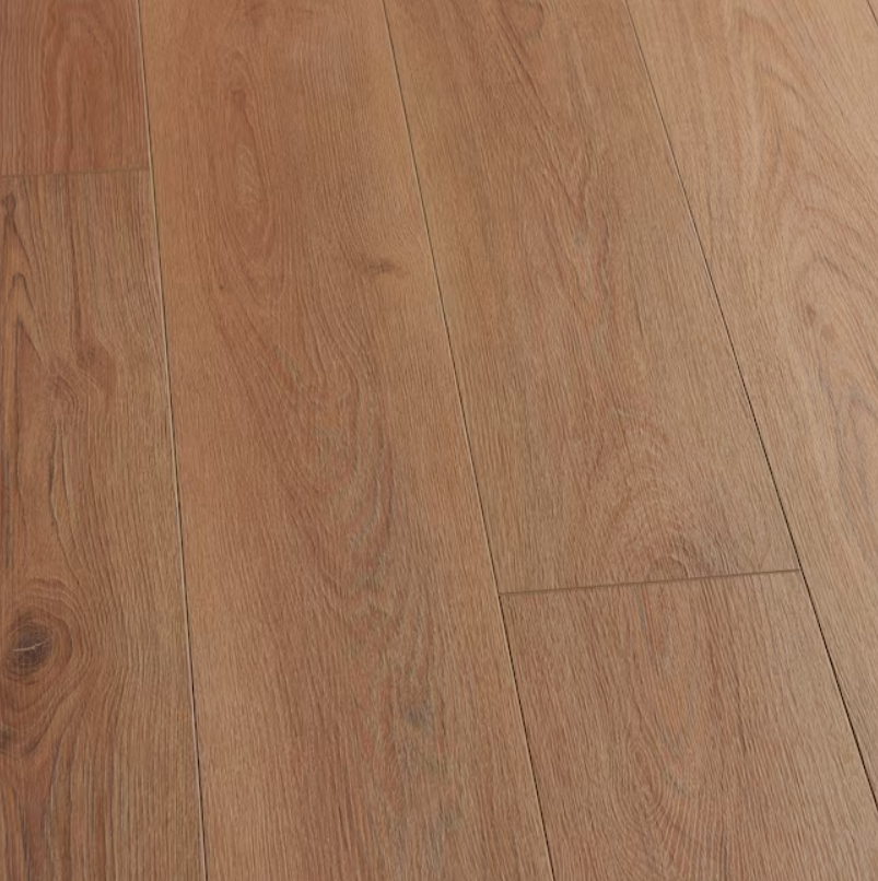Villa Barcelona Rigid Core Rodrigo 20-mil x 9-in W x 60-in L Waterproof Interlocking Luxury Vinyl Plank Flooring