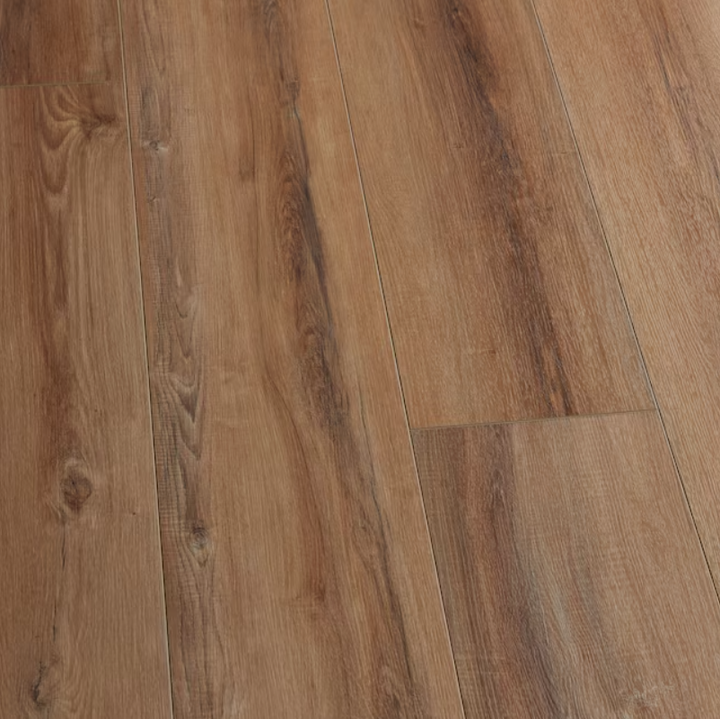 Villa Barcelona (Sample) Carmona Waterproof Wood Look Interlocking Luxury Vinyl Plank