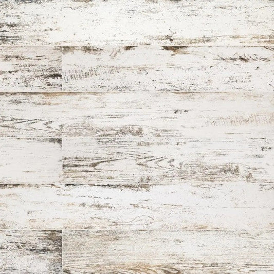 Vintage Silver 8 in. x 36 in. Matte Porcelain Floor and Wall Tile (14 sq. ft. / case)
