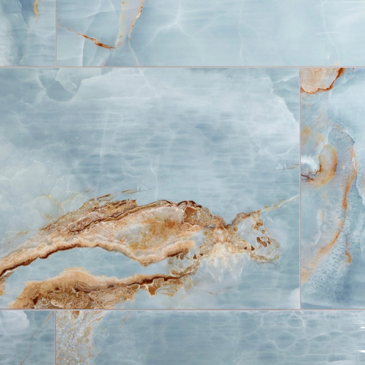 Vita Bella Polished Porcelain Tile - Super Arbor