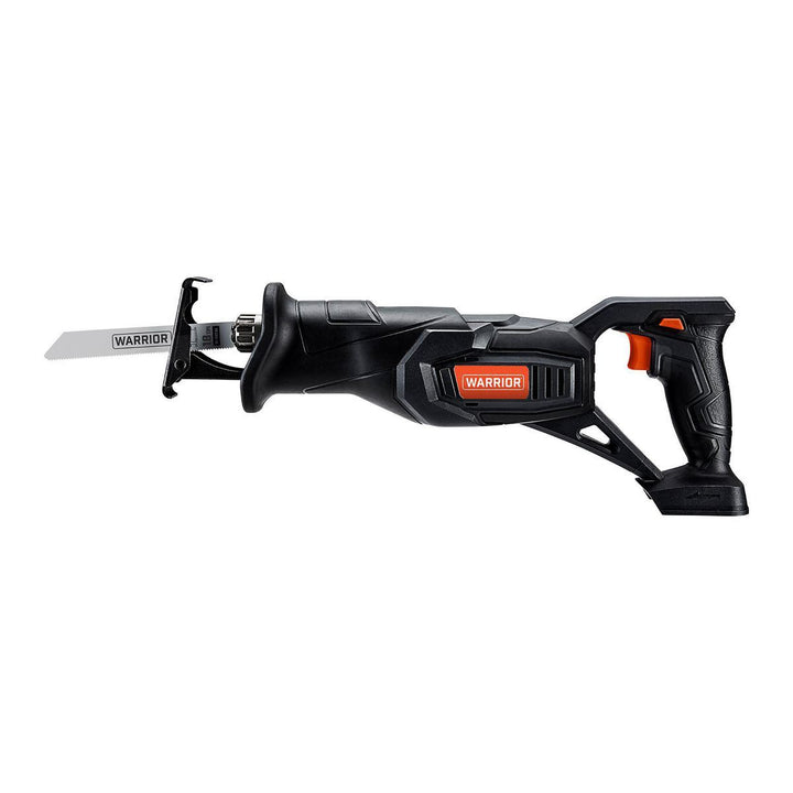 WARRIOR 18V Cordless Reciprocating Saw Kit