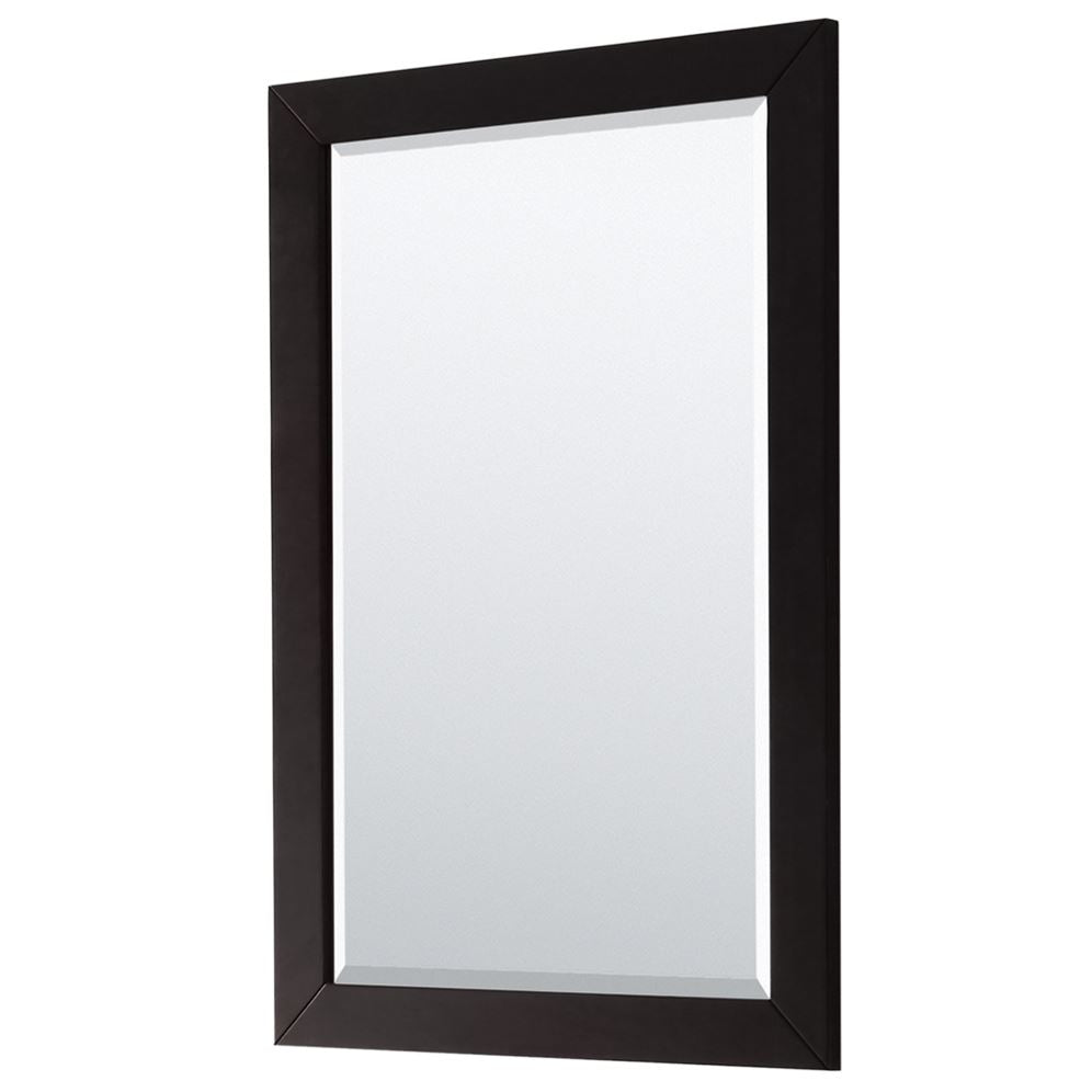 Wyndham Collection Daria 36-in Dark Espresso Bathroom Vanity Cabinet