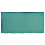 Merola Tile Antic Special Lava Verde 3 in. x 6 in. Ceramic Wall Subway Tile (4.38 sq. ft. / Case)