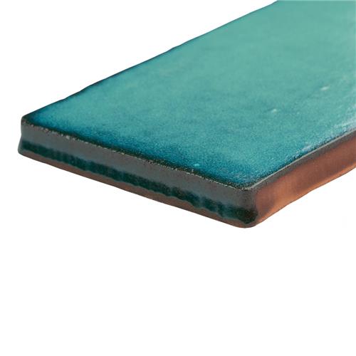 Merola Tile Antic Special Lava Verde 3 in. x 6 in. Ceramic Wall Subway Tile (4.38 sq. ft. / Case)