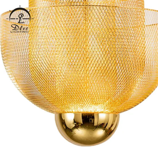 DLSS Lighting Warm White of Lumen Modern Style Decorative Chandelier Lamp Pendant Light