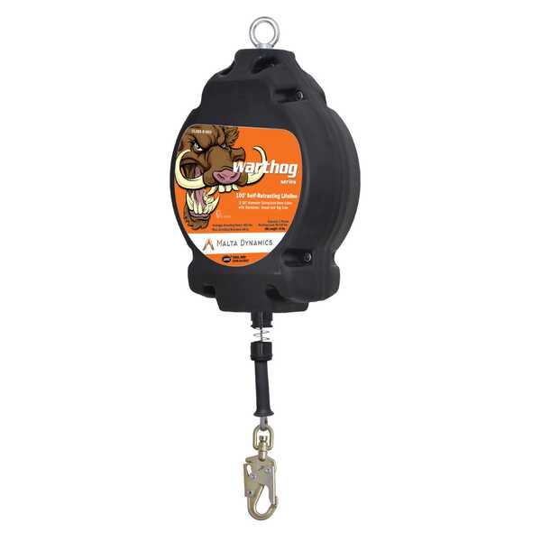 Warthog Self Retracting Lifeline - All Sizes image 2