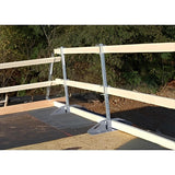 Rake Edge Bracket for Steep Slope image 2