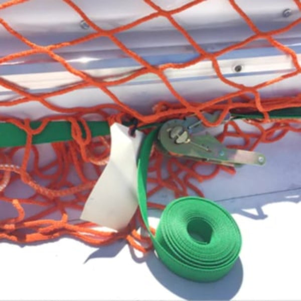 7 x 7 Portable Skylight Netting System image 2
