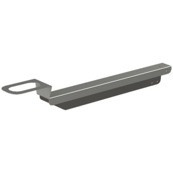 Toe Board Bracket for Guardrail Systems