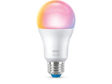 Daylight A19 LED 60W Equivalent Dimmable Smart Wi‑Fi WiZ Connected Wireless Light Bulb, E26 Base