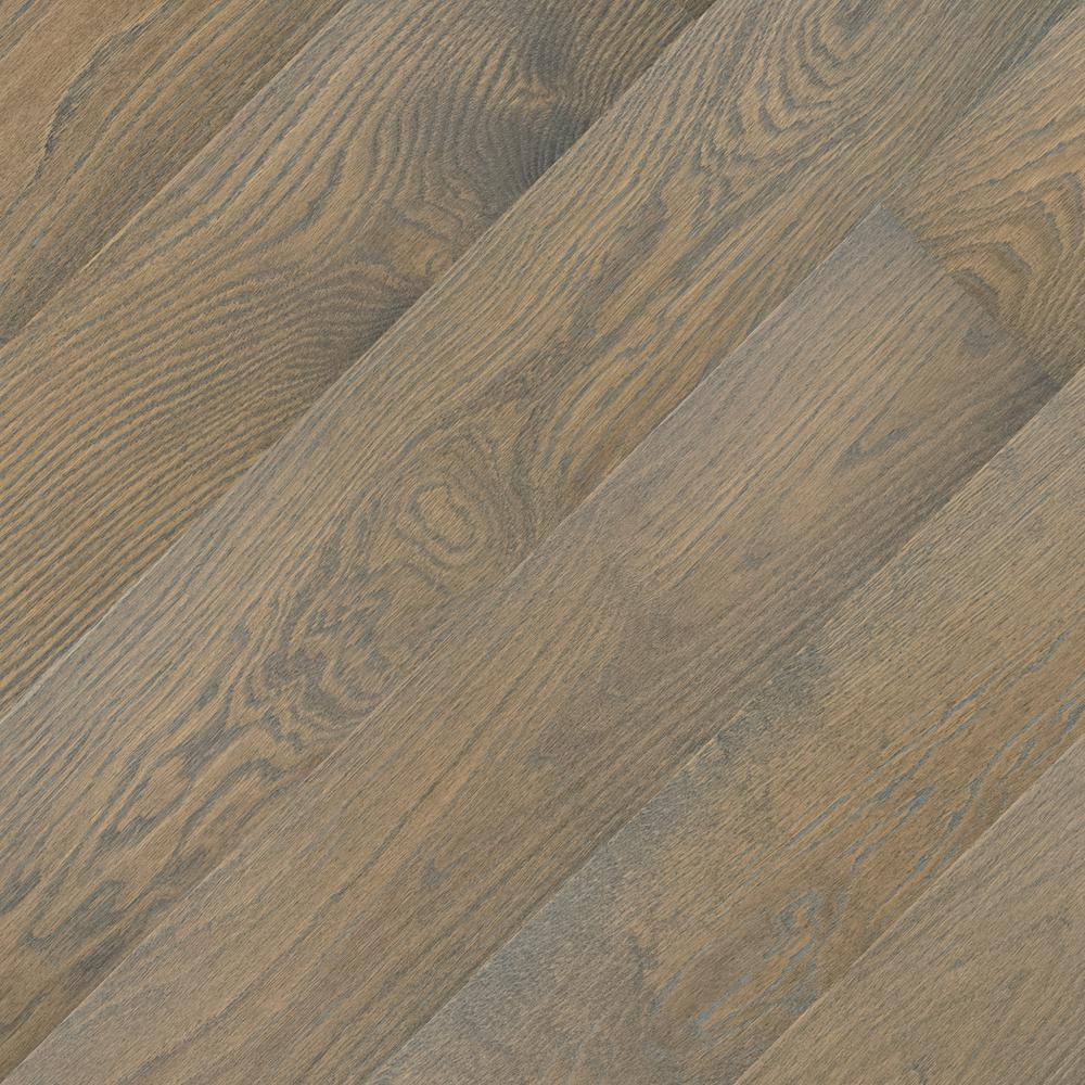 Gannett Peak Walnut 6.5 in. W x Varying Length Engineered Click Waterproof Hardwood Flooring (21.67 sq. ft./Case)