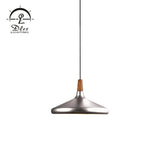 DLSS Lighting Wood Aluminium E27 Lighting Chandelier Wholesale Price Pendant Lights