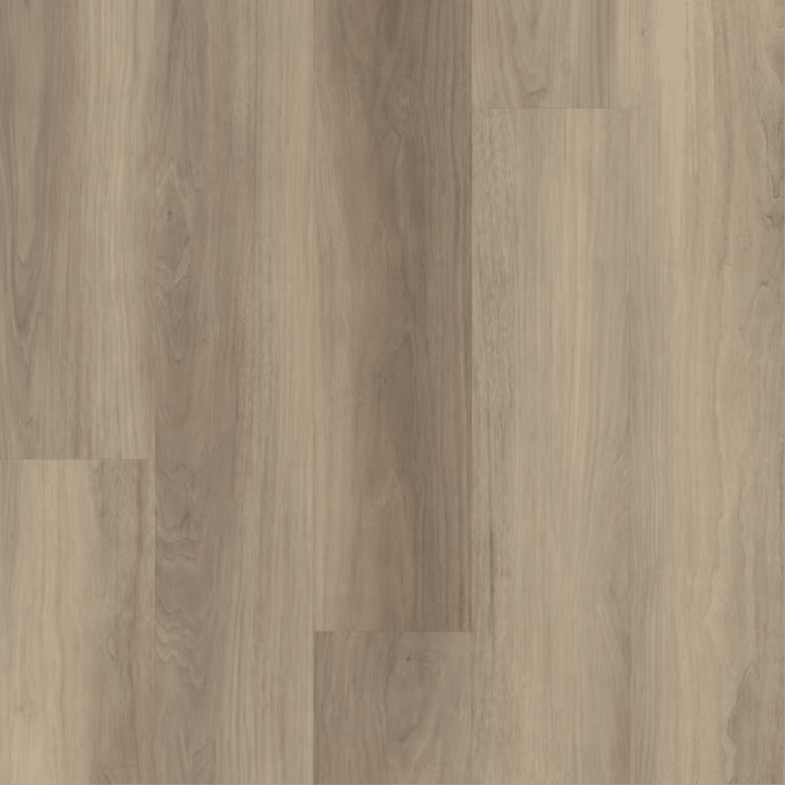 STAINMASTER PetProtect Yorktown Walnut 7-mm x 7-in W x 48-in L Waterproof Interlocking Luxury Vinyl Plank Flooring (19.22-sq ft/case) - Super Arbor