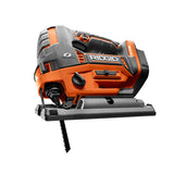 RIDGID 18V OCTANE Cordless Brushless Jig Saw (Tool Only)