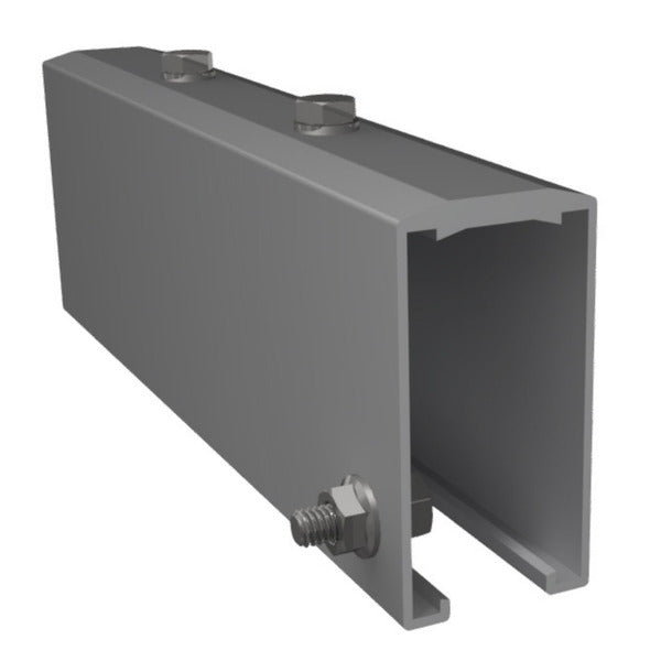SnapNrack Ground Rail Splice