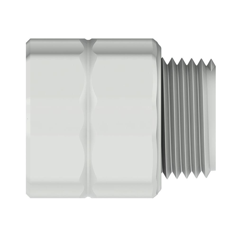 Grip-Lock 5/8 in. Male Zinc Mender - Super Arbor
