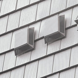 Intake/Exhaust Siding Vent #021-Sandstone Beige