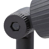 Low-Voltage 20-Watt Black Halogen Outdoor Landscape Flood Light