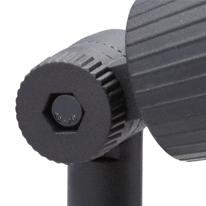 Low-Voltage 20-Watt Black Halogen Outdoor Landscape Flood Light