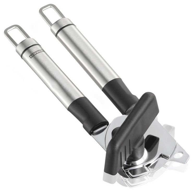 Can Opener in Stainless Steel