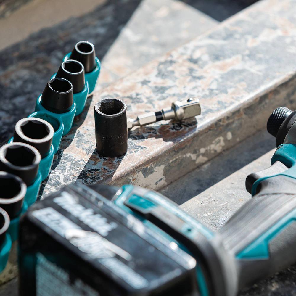 IMPACT XPS Socket Set SAE with Standard SA (10-Piece) - Super Arbor