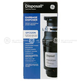 GE 1/2 HP Continuous Feed Garbage Disposal
