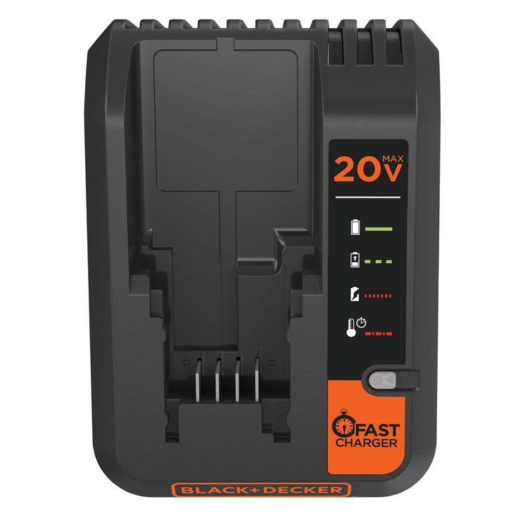 20-Volt Lithium-Ion Battery Charger