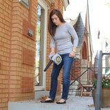 PRO-SERIES 81 mph 81 CFM Electric Mighty Pro Leaf Blower - Super Arbor