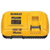 20V and FLEXVOLT 12 Amp Fan Cooled Fast Charger