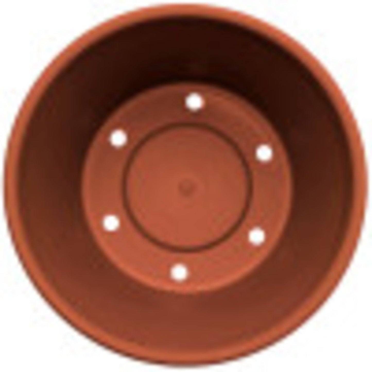 Bloem Terra Pot Planter 14" Terra Cotta