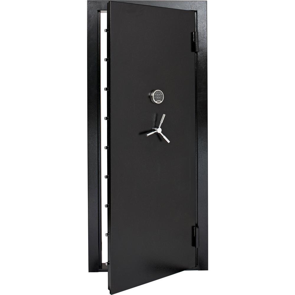 32 in. W x 80 in. H Vault Room Safe Door - Outswing - Super Arbor