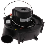 Fasco A067 inducer motor - front view (Type: Shaded Pole; Voltage: 115V)