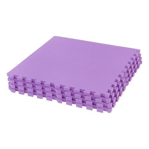 IRIS 24.5 x 24.5 Inch Thick Joint Mat, 4-pack