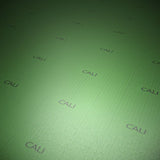 CALI Complete 3.85-ft W x 26-ft L x 1.5-mm T Premium Cushion Moisture Resistant Flooring Underlayment For Luxury Vinyl, Laminate, Hardwood (100-sq ft/Fan fold)