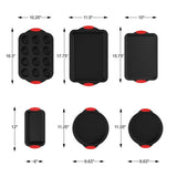 Bakeware Set (6-Piece)
