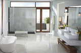 Moen Align 24-in Chrome Wall Mount (ADA Compliant) Grab Bar