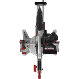 10 in. Sliding Dual Bevel Compound Miter Saw - Super Arbor