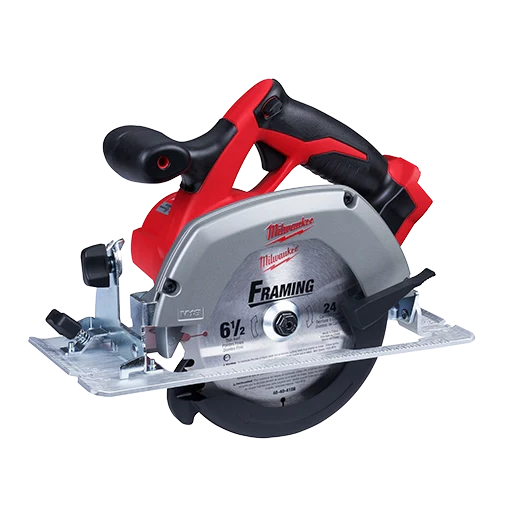 Milwaukee M18 2630-20 18V Lithium-Ion 6-1/2 in. Cordless Circular Saw (Tool-Only)