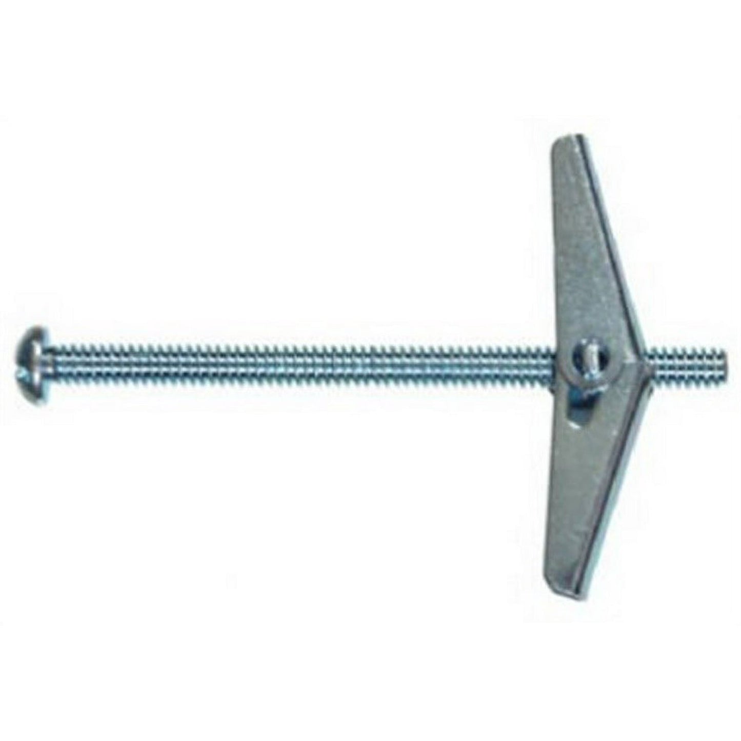 Hillman Fas-N-Tite 3/16 in. x 3 in. Round Head Steel Toggle Bolt, 50-Pack