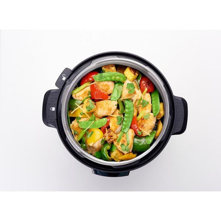 LUX 6 Qt. Stainless Steel Stovetop Pressure Cooker
