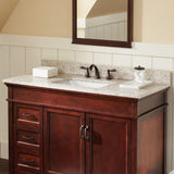 37 in. W x 19 in. D Granite Vanity Top in Golden Hill - Super Arbor
