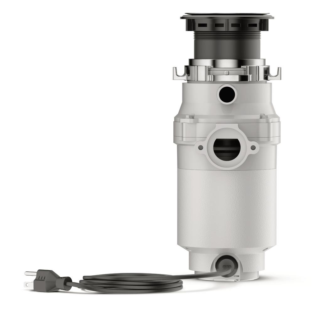 Waste King Legend Series 1/2 HP Continuous Feed Garbage Disposal - Super Arbor