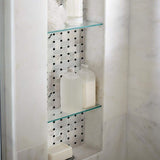 MSI Greecian White Basket Weave 12 in. x 12 in. x 10mm Honed Marble Mesh-Mounted Mosaic Tile (10 sq. ft. / case)