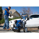 Ford 2,700 psi 2.3 GPM Gas Pressure Washer - California Compliant