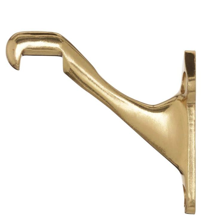 Everbilt Solid Brass Handrail Bracket