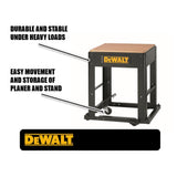Mobile Thickness Planer Stand - Super Arbor