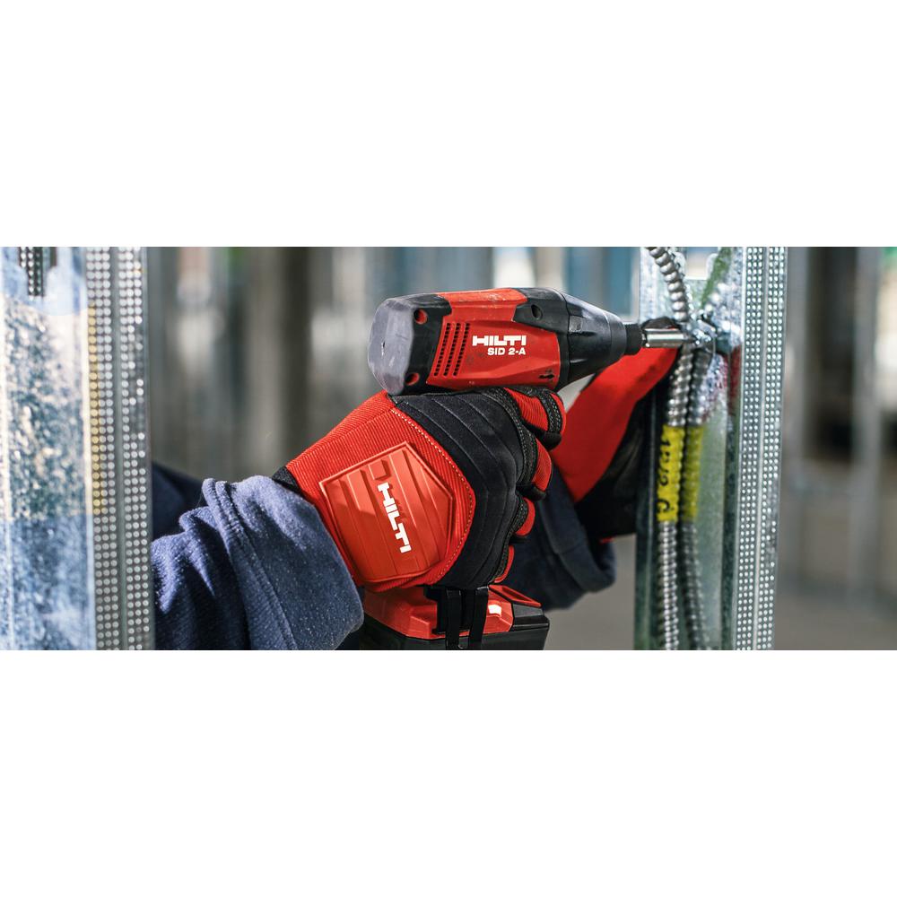 12-Volt Lithium-Ion 1/4 in. Cordless Impact Driver SID 2-A Kit with Battery, Charger and Bag - Super Arbor